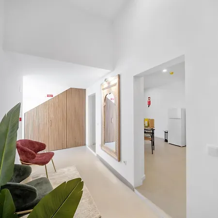 Πανσιόν Vintage Senses Residences Φάρο