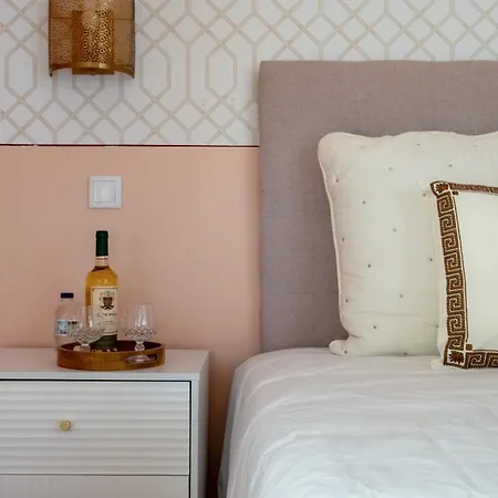 Πανσιόν Vintage Senses Residences Φάρο