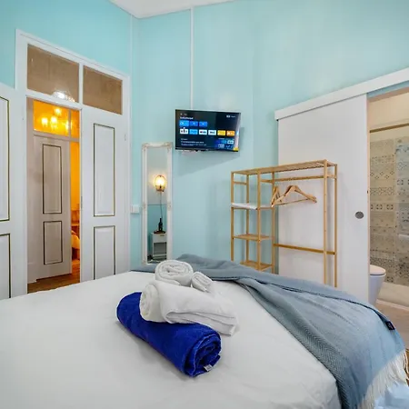 Vintage Senses Residences Πανσιόν Φάρο