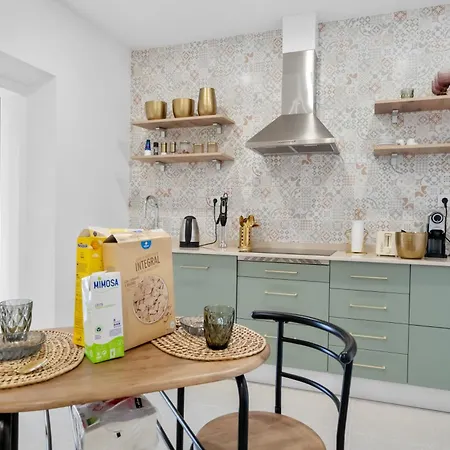 Vintage Senses Residences 3* Distrito de Faro