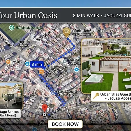 Pensión Vintage Senses Residences