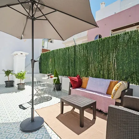 Vintage Senses Residences Distrito de Faro