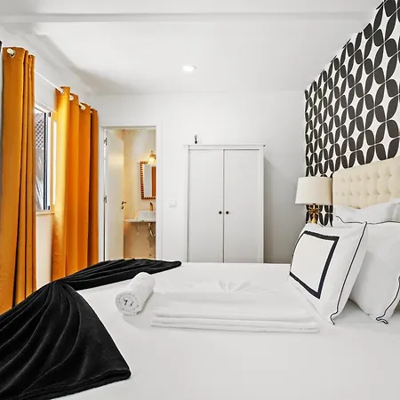 Pensión Vintage Senses Residences Distrito de Faro