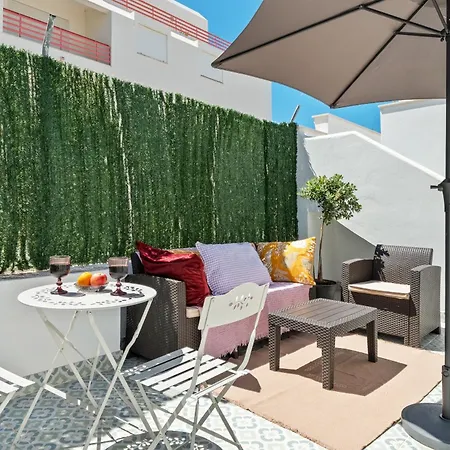 Pensión Vintage Senses Residences Distrito de Faro