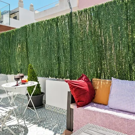 Vintage Senses Residences 3* Distrito de Faro