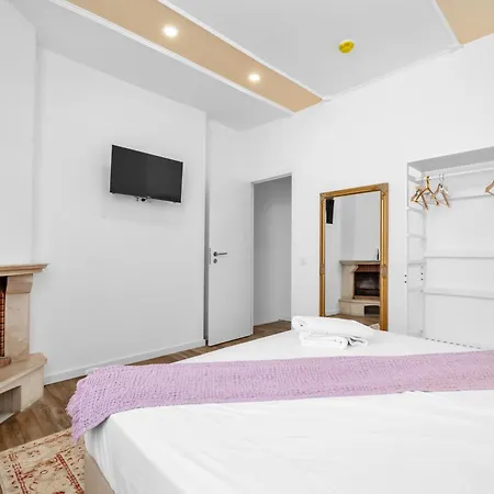 Konukevi Vintage Senses Residences