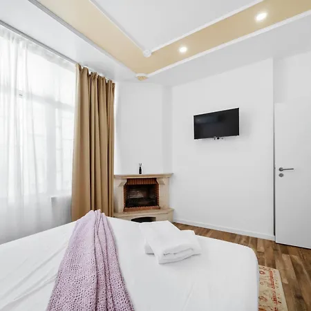 Konukevi Vintage Senses Residences 3*