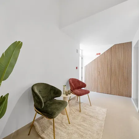 Konukevi Vintage Senses Residences Faro