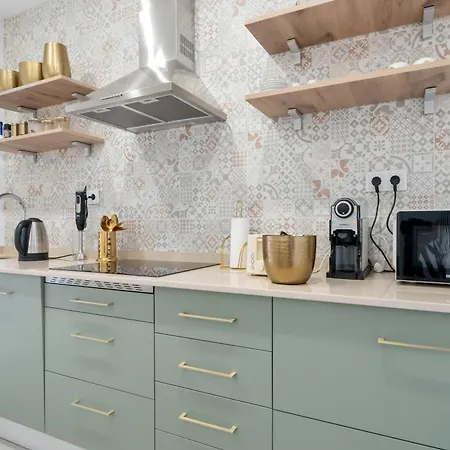 Gæstehus Vintage Senses Residences 3*