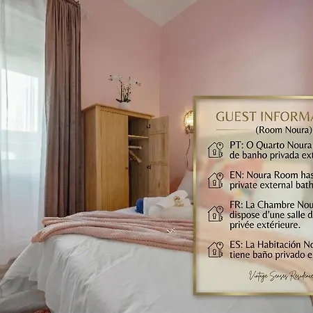 Vintage Senses Residences
