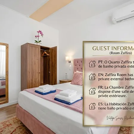 Vintage Senses Residences 3*